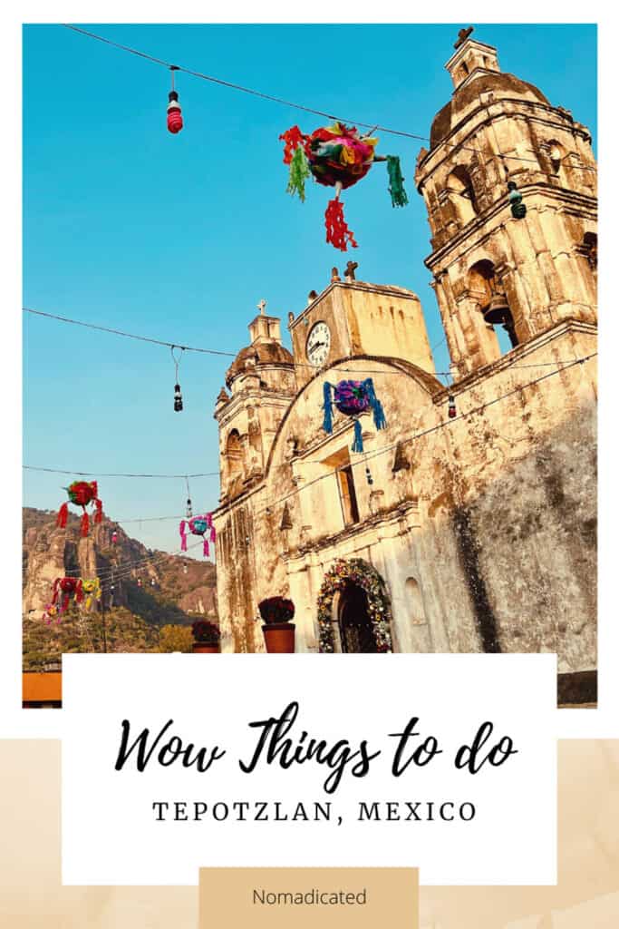 Best Things to do in Tepoztlan