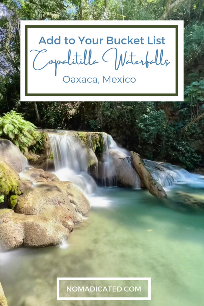 pinterest Day Trip To The Huatulco Waterfalls of Copalitilla Magic Waterfalls and Llano Grande Waterfalls 2