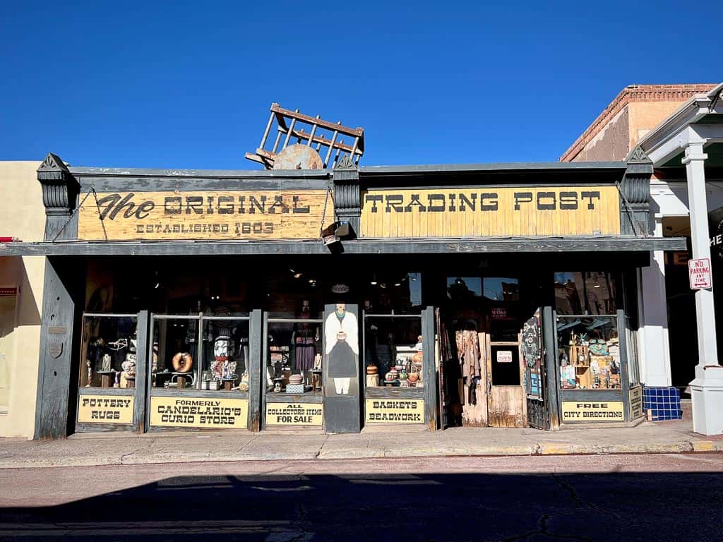 Oldest Trading Post in the Country