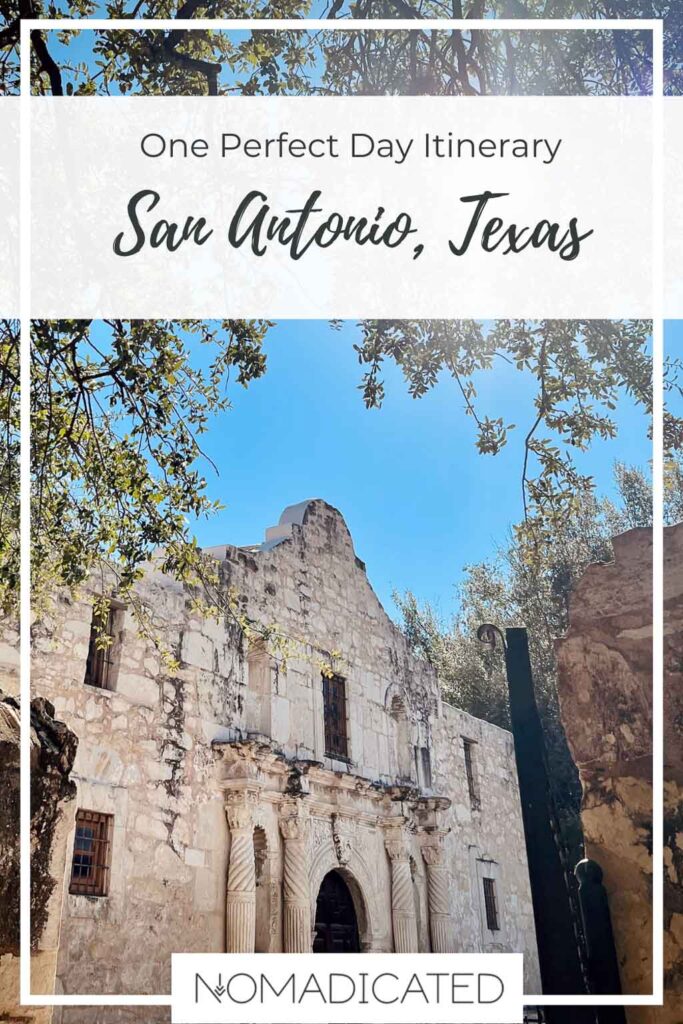 pinterest one day in san antonio itinerary 2