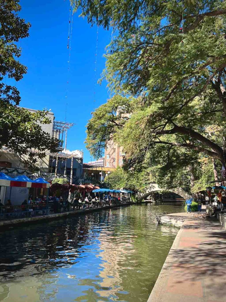 River Walk by Day San Antonio