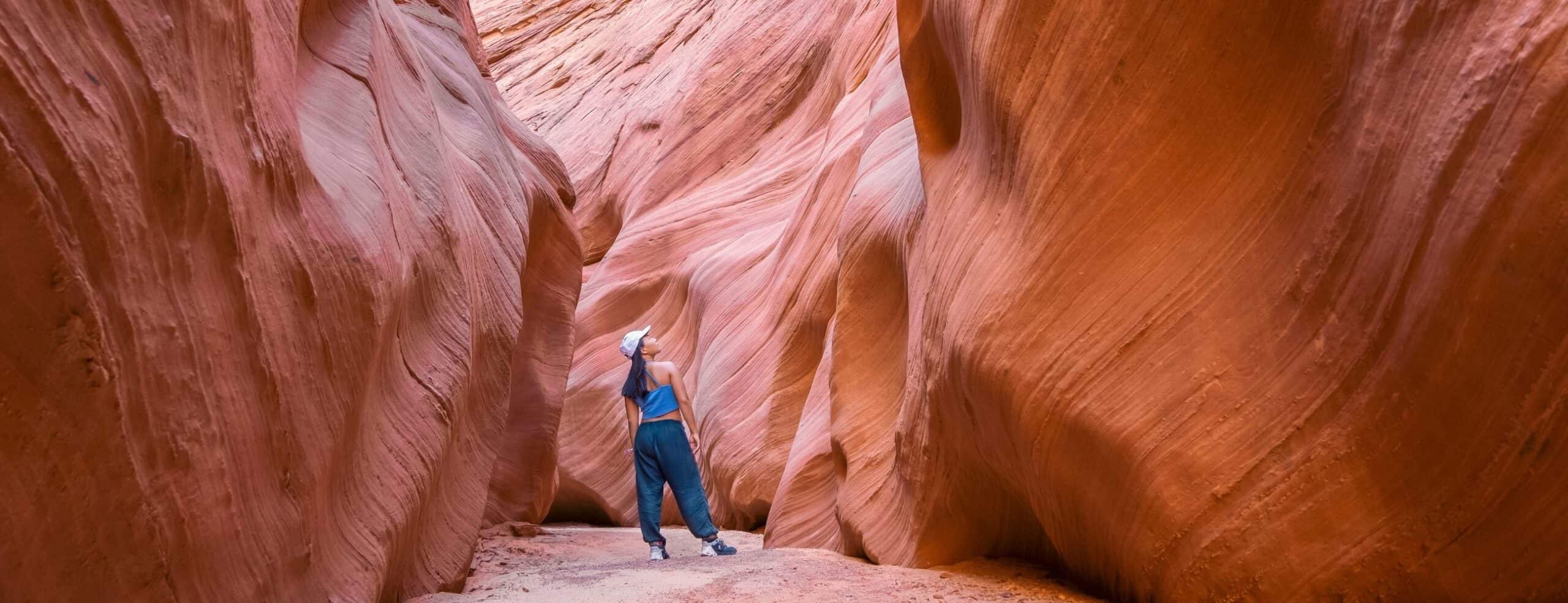 lower antelope canyon see you on the path about me