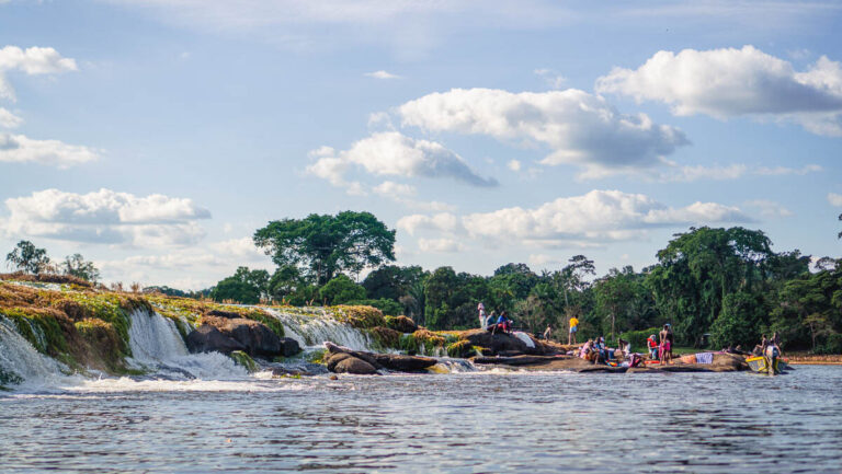 Upper Suriname River: How to Solo Travel to the Maroon Villages of the Suriname Interior