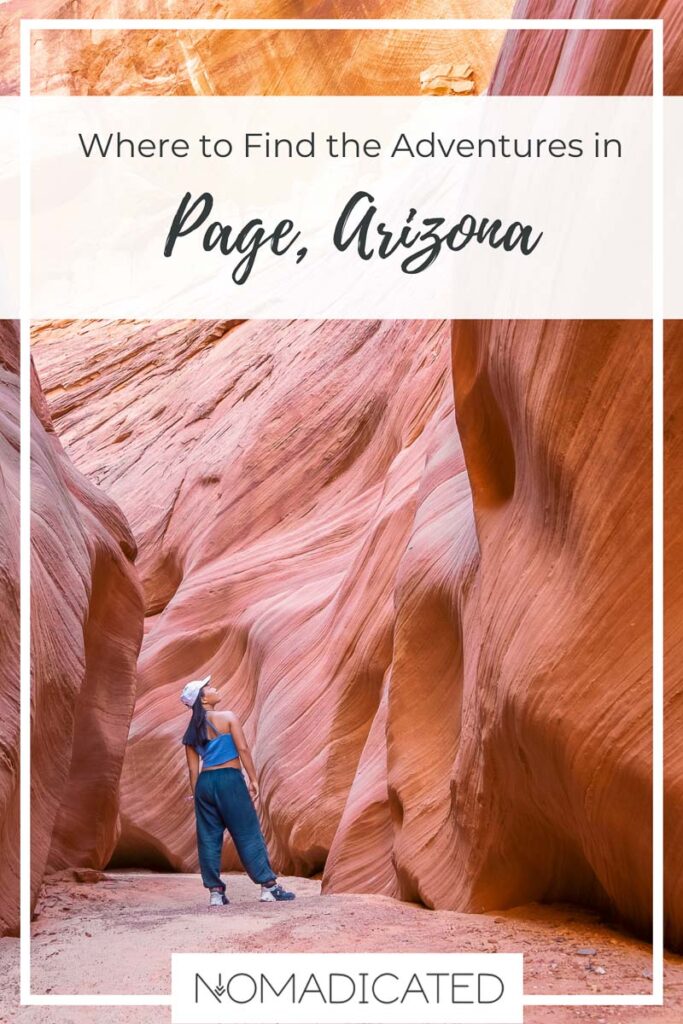 Pinterest things to do in page az