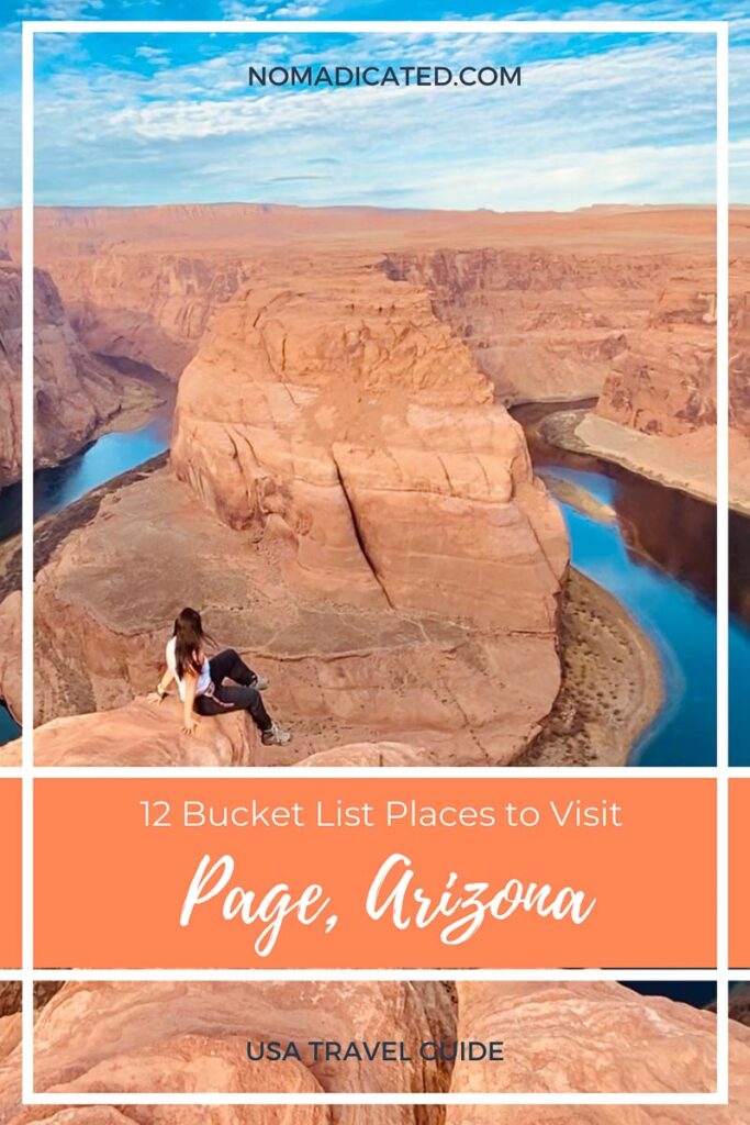 Pinterest things to do in page az 2