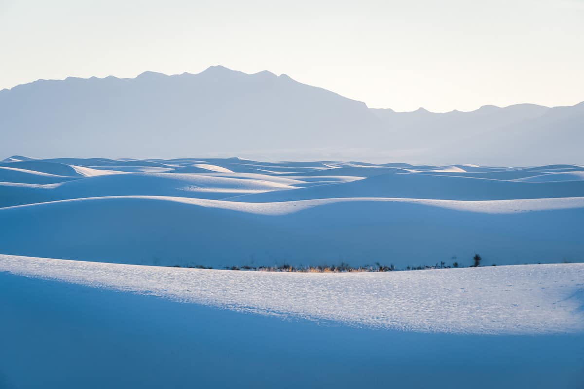 White Sands National Park Photography Tips: How to Find and Take ...