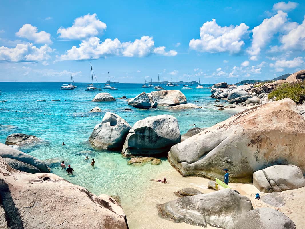 7 Day BVI Sailing Itinerary: Planning the Best Sailing Vacation (2024)