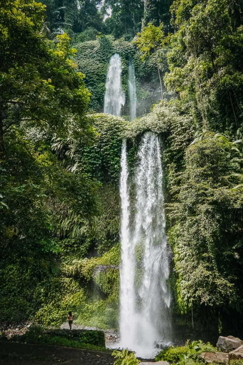 8 Insanely Beautiful Lombok Waterfalls That'll Make You Forget Bali