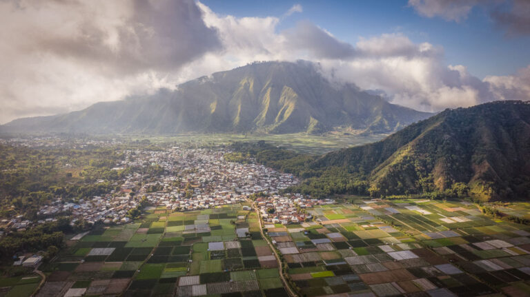 sembulan ridges a must do on a lombok itinerary