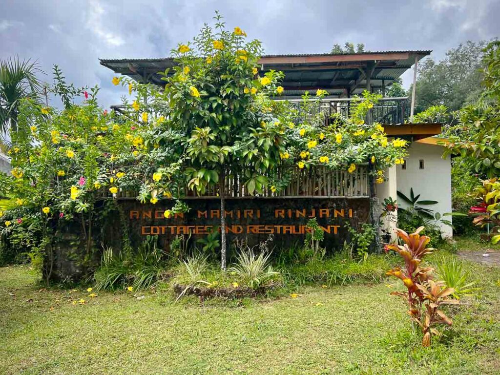 angin mamari where to stay in lombok in senaru