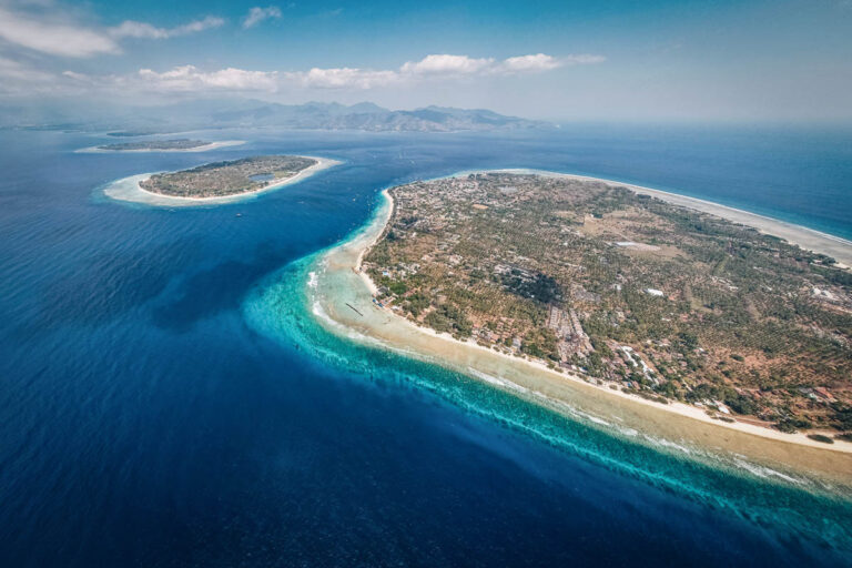 all gili islands, all worth visiting while in lombok