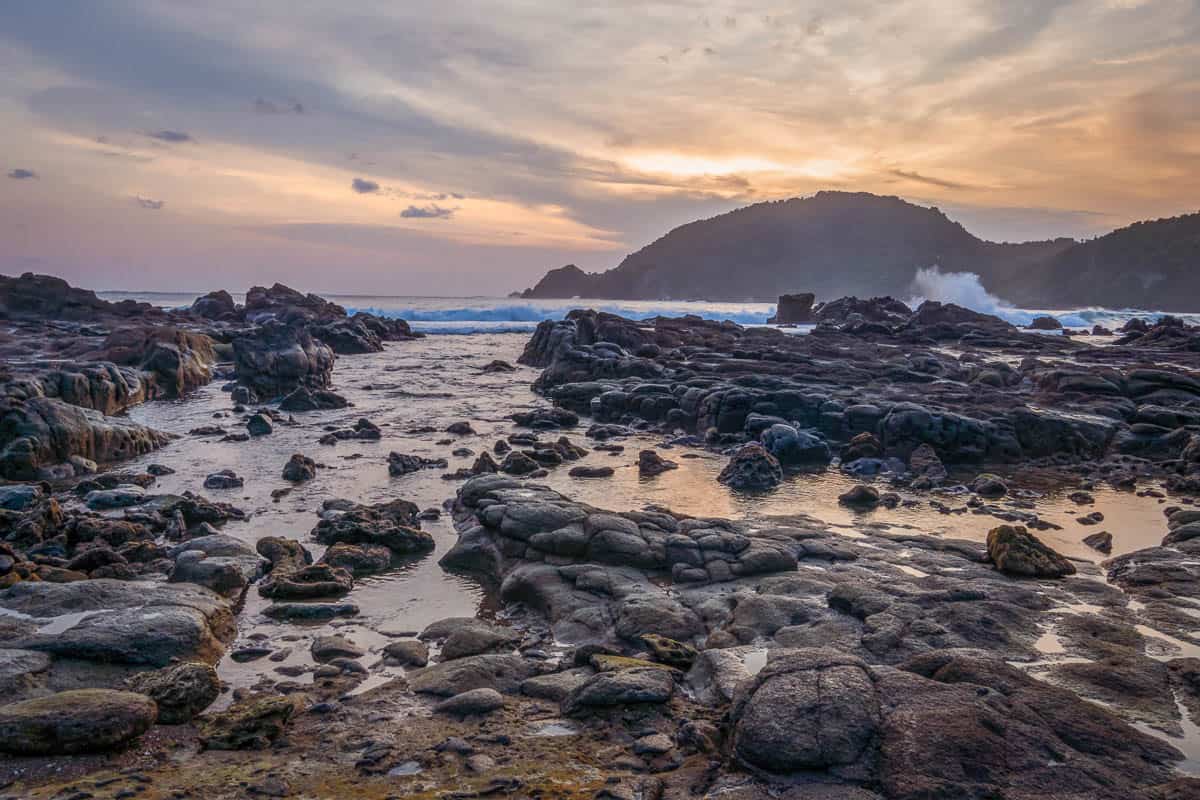 Yogyakarta Beaches: 10 Best Beaches of Gunung Kidul