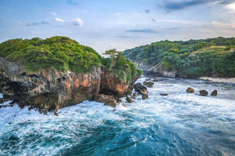 Yogyakarta Beaches: 10 Best Beaches Of Gunung Kidul