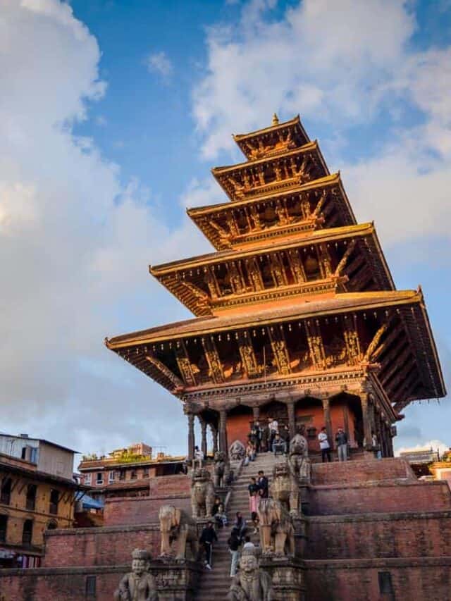 5 REASONS WHY NOW IS THE BEST TIME TO VISIT NEPAL