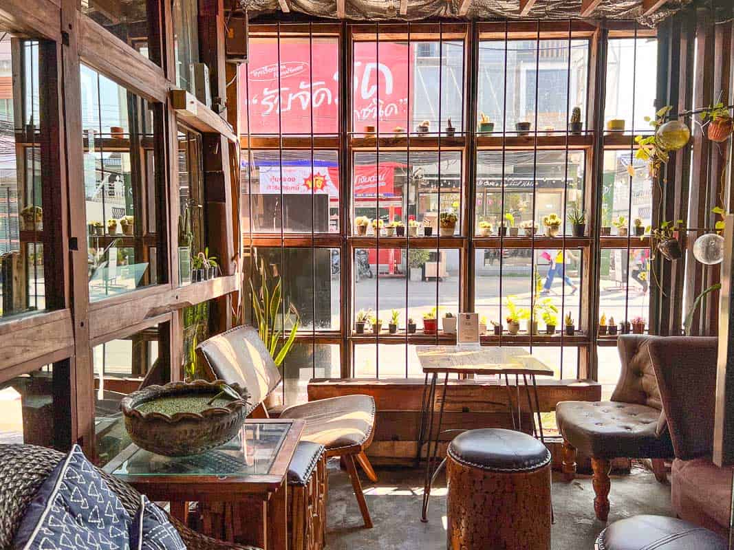 12 Best Work Friendly Cafes In Chiang Mai For Digital Nomads 2024 