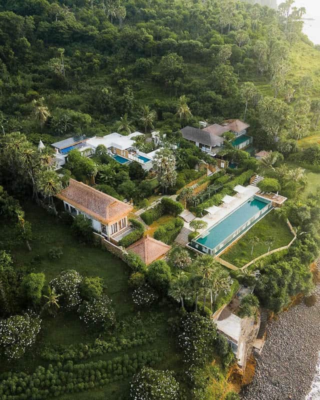 Shunyata Villas Amed Bali