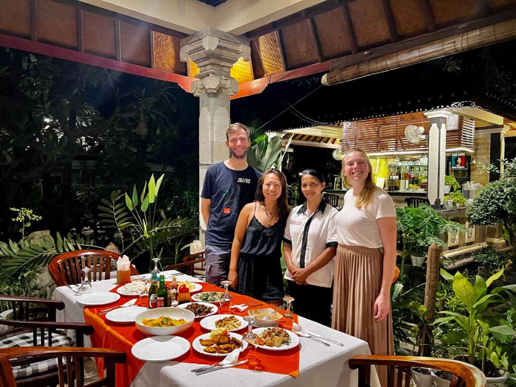 nomadicated taking an indonesian cooking class as one of the best things to do on a bali bucket list