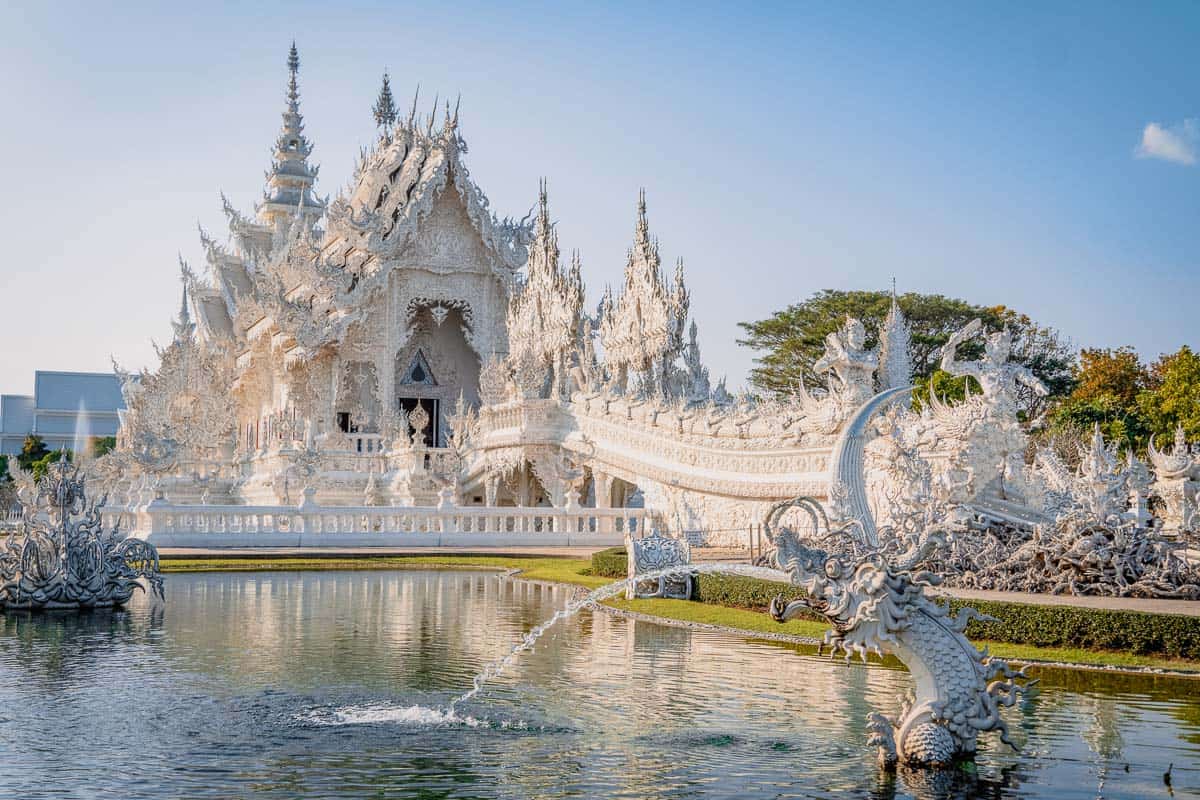 7 Best Tours to Chiang Rai from Chiang Mai, Thailand (Day Trips or More)