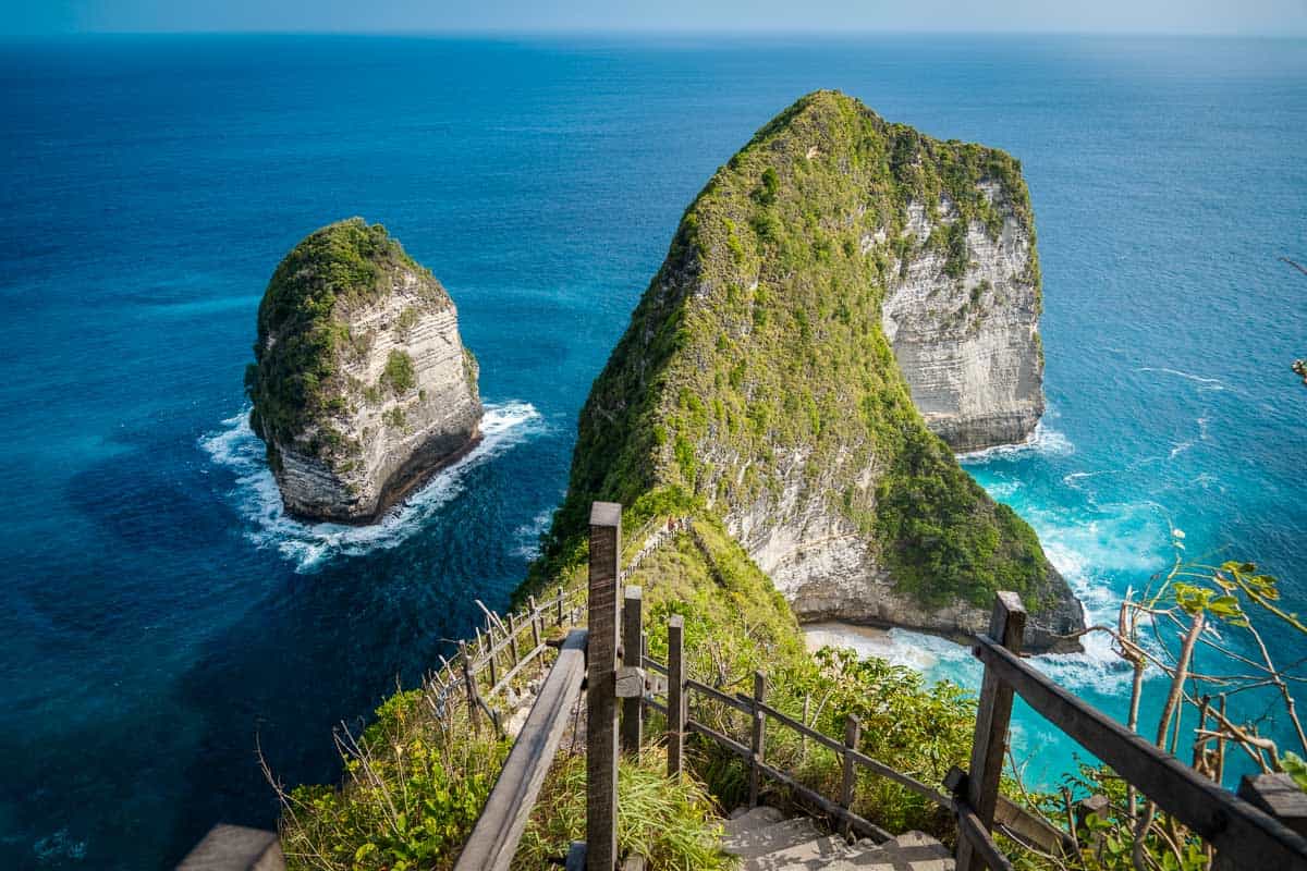 Kelingking Beach Nusa Penida T Rex Beach A No Fomo Bali Guide 2024 7293