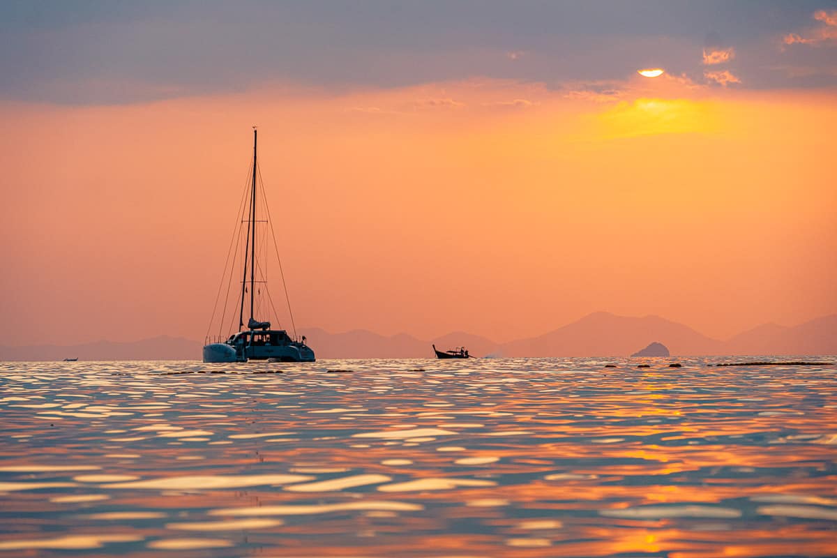 Phuket to Krabi 7 Ways to Get There via land & Sea (2024)