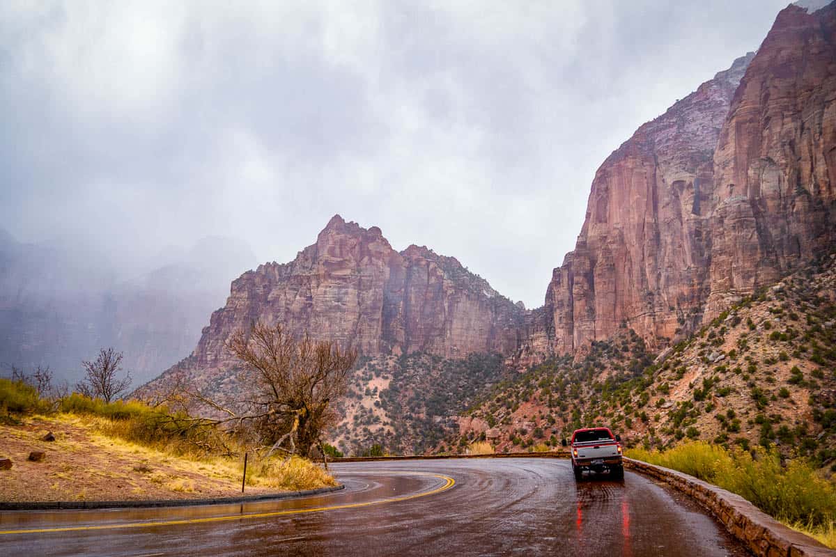 6 TopRated Zion National Park Tours from Las Vegas for FirstTime Visitors