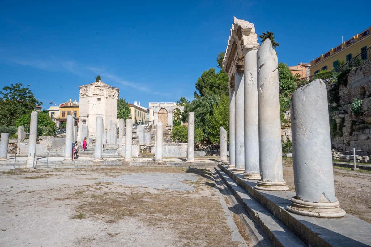 16 Must-Visit Athens Historical Sites That Will Make You Rethink ...