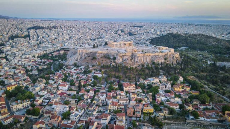 16 Must-Visit Athens Historical Sites: Guide to the City’s Ancient Ruins