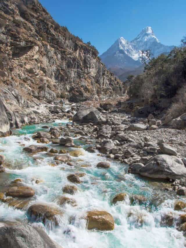 3 Ways You Can Experience Everest Base Camp