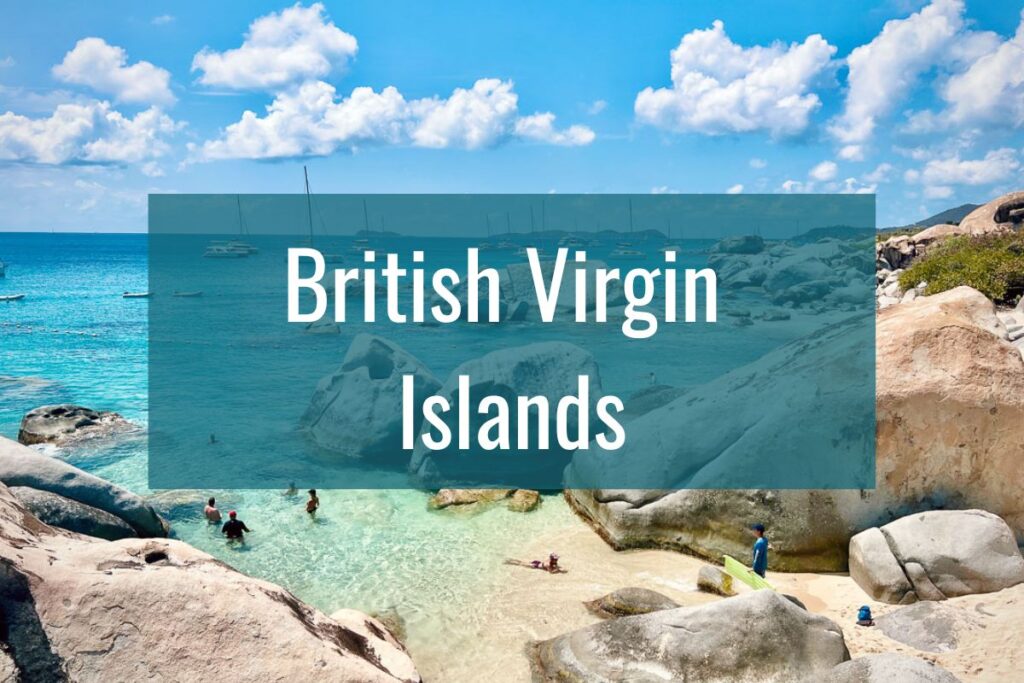 british virgin islands destinations icon