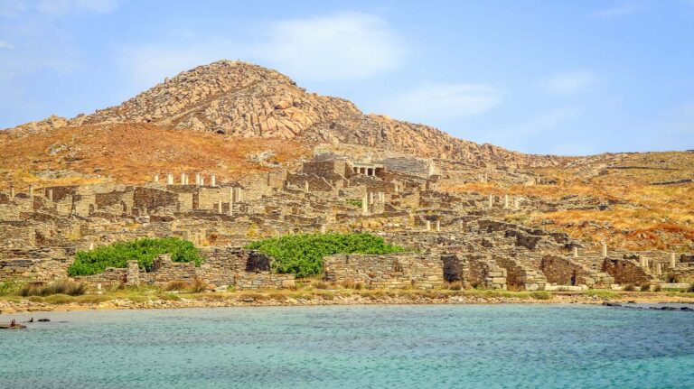 7 Best Delos Tours from Mykonos in 2024