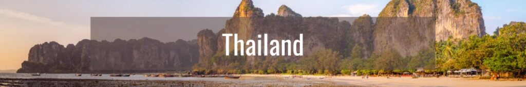 thailand navigational page icon