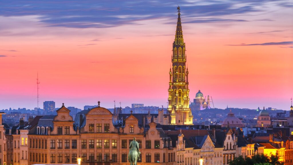 Belgium, Brussels