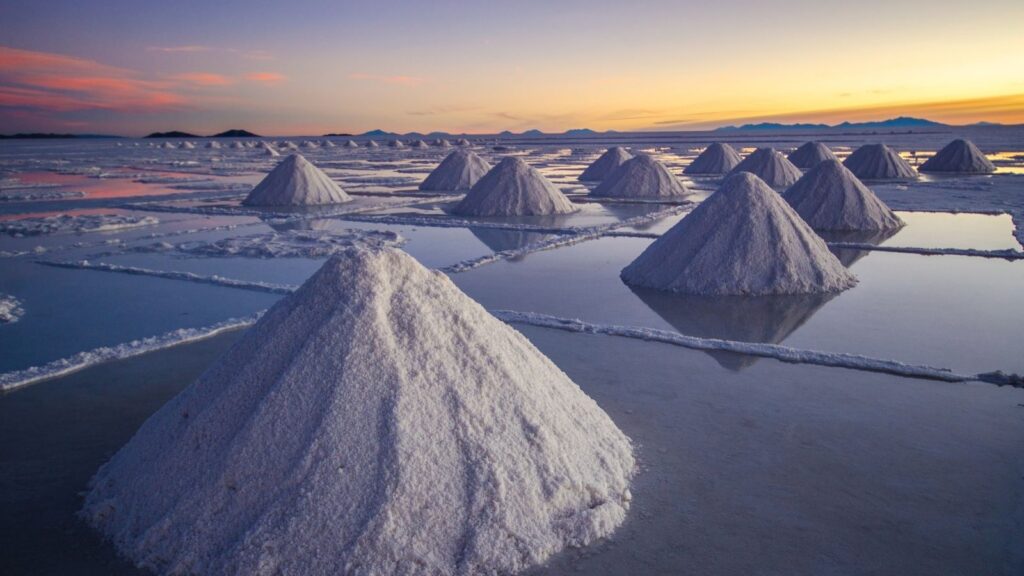 Bolivia, Salar de Uyuni