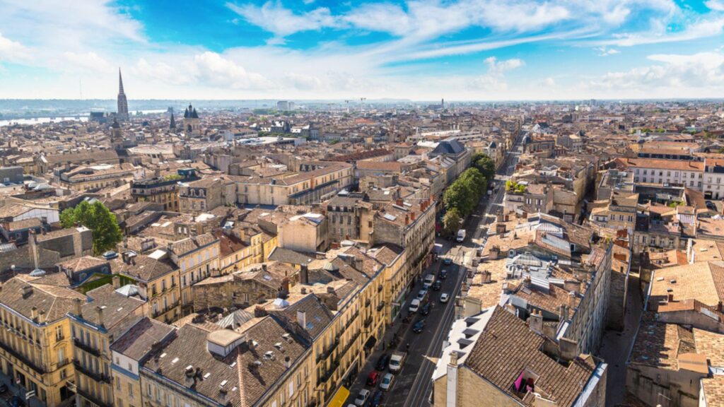 Bordeaux, France