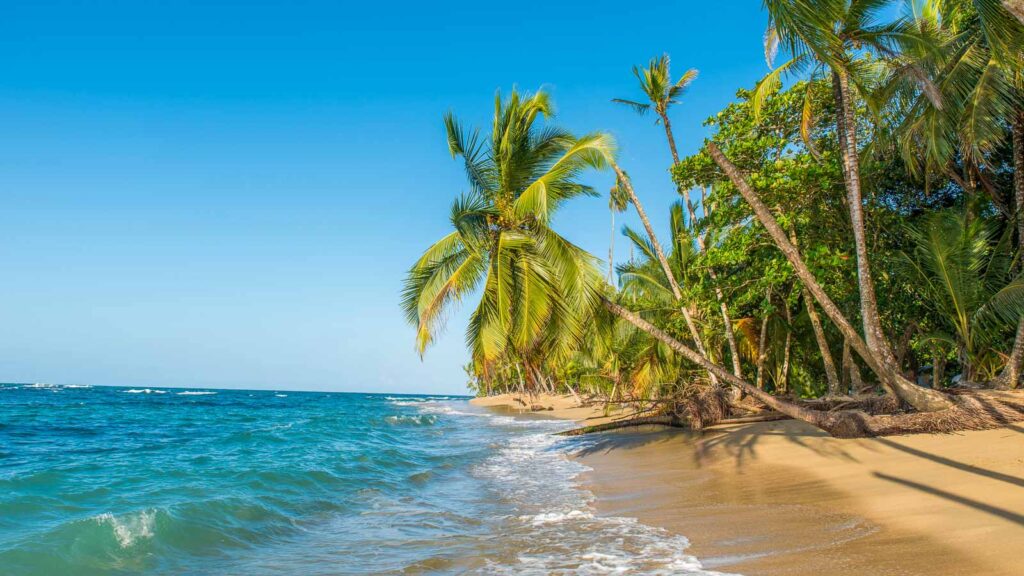 Costa Rica, Punta Uva Beach