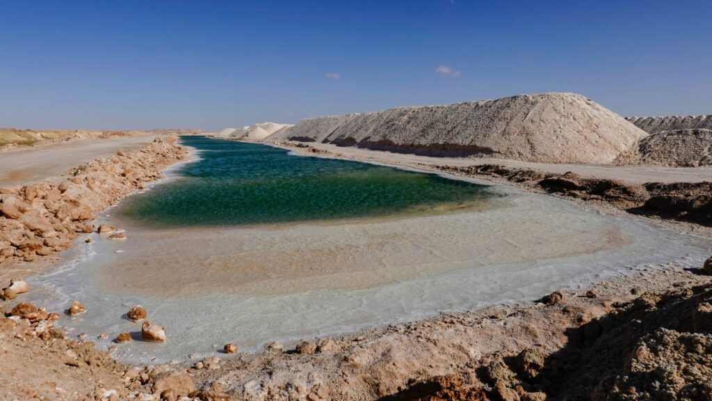 Egypt, Siwa Oasis