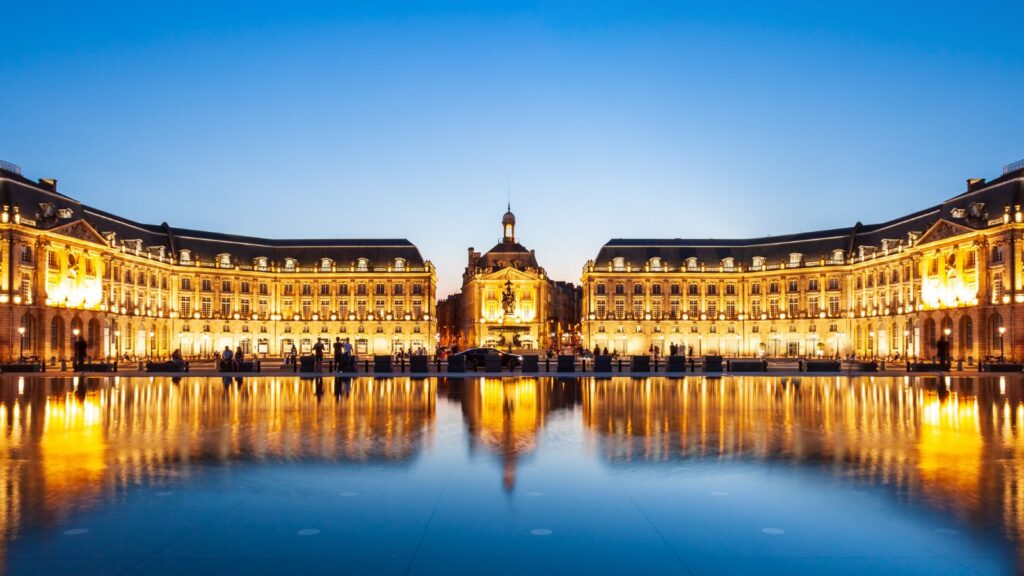 France, Bordeaux