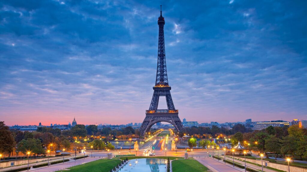 France, Paris