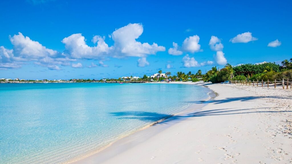 Grace Bay Beach, Turks and Caicos Islands