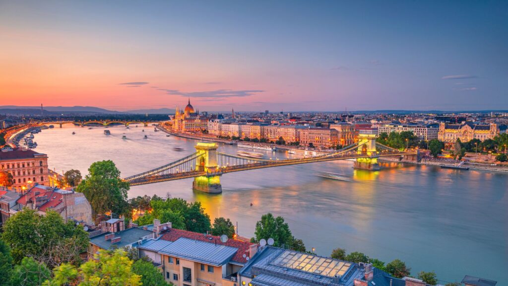 Hungary, Budapest