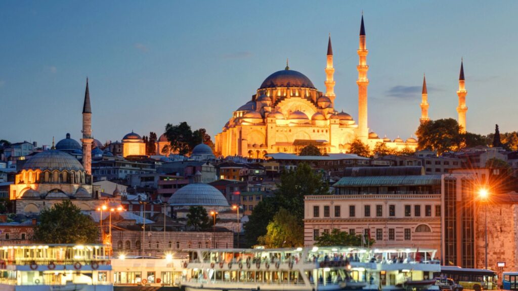 Istanbul, Turkey