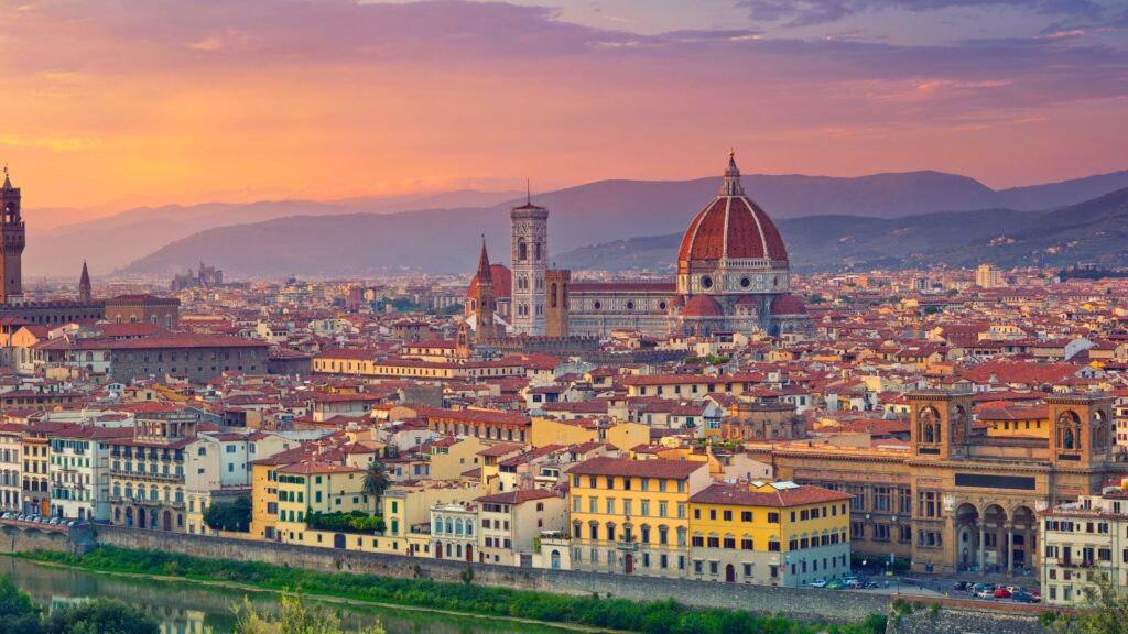 Italy, Florence