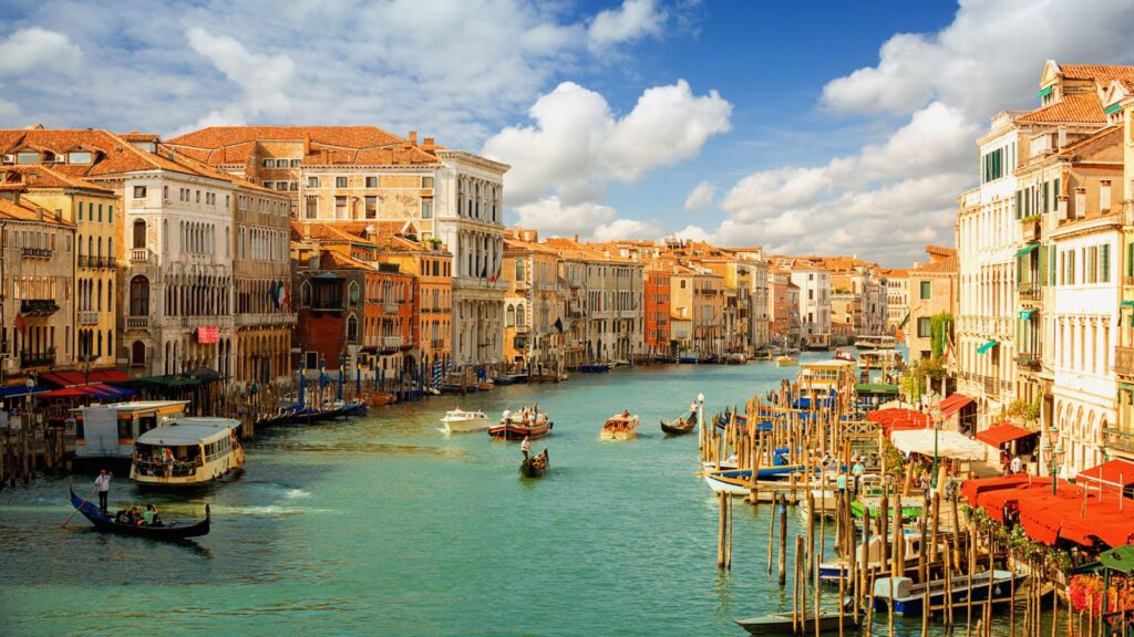 Italy, Venice