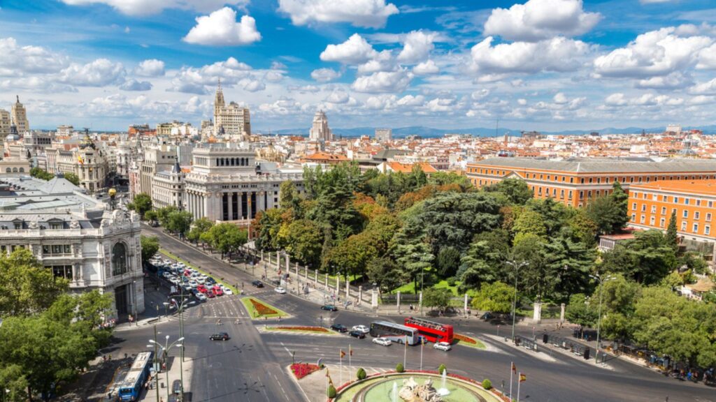 Madrid, Spain