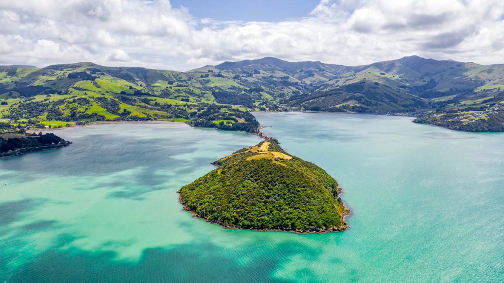 New Zealand, Akaroa
