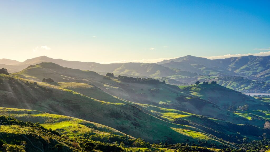 New Zealand, Akaroa