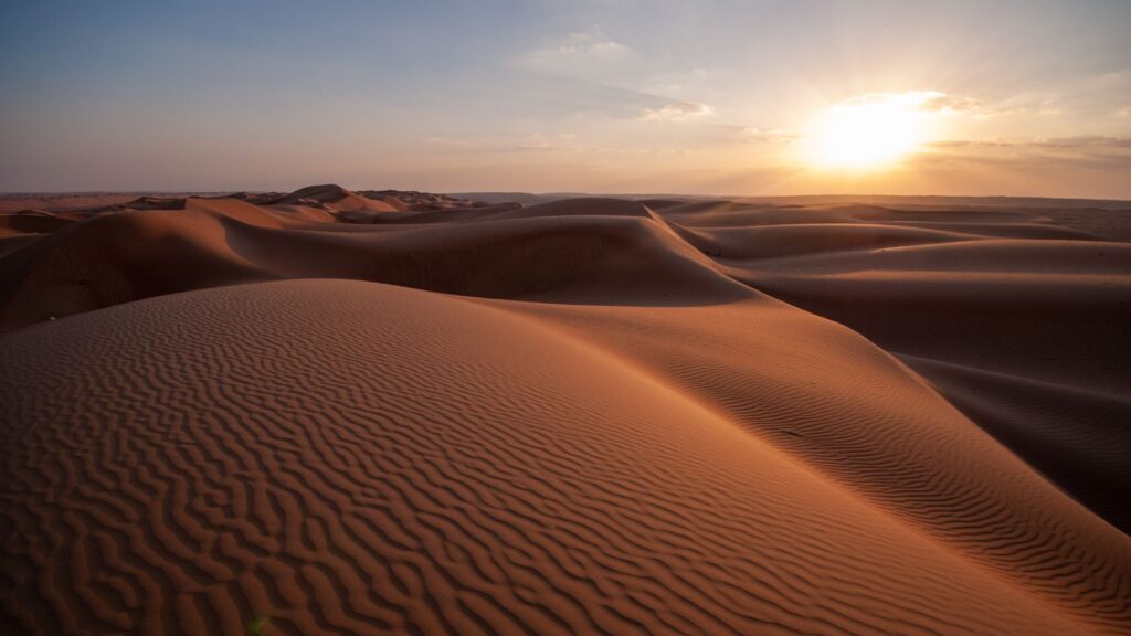 Oman, Sharqiya Sands