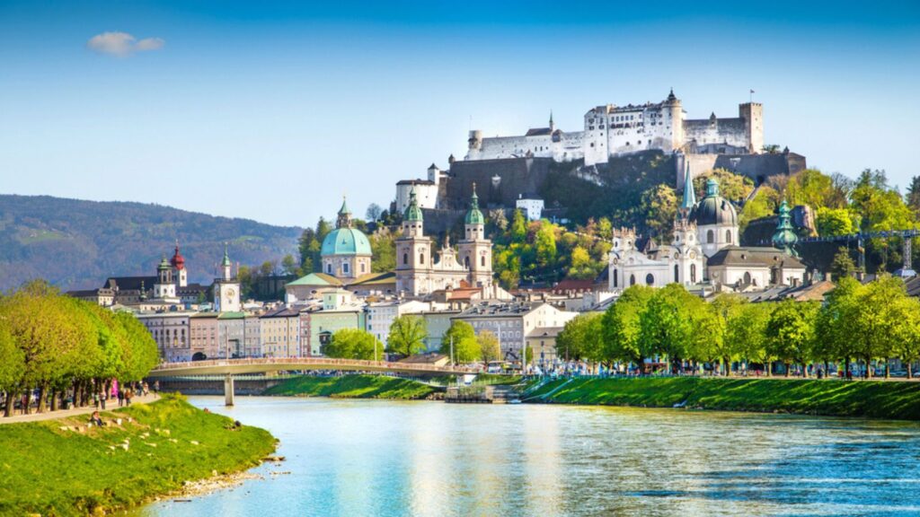 Salzburg, Austria
