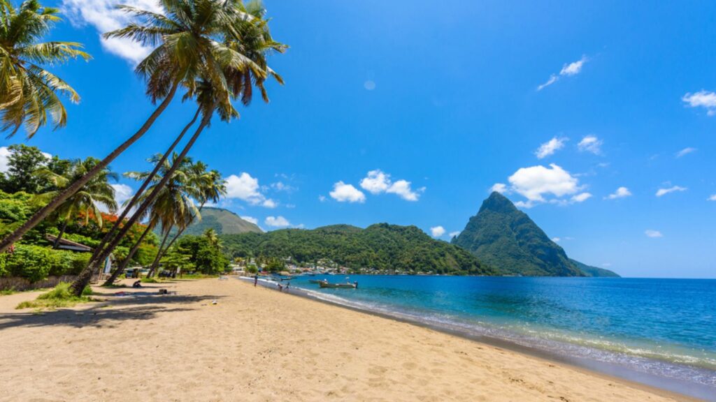 Soufriere, Saint Lucia