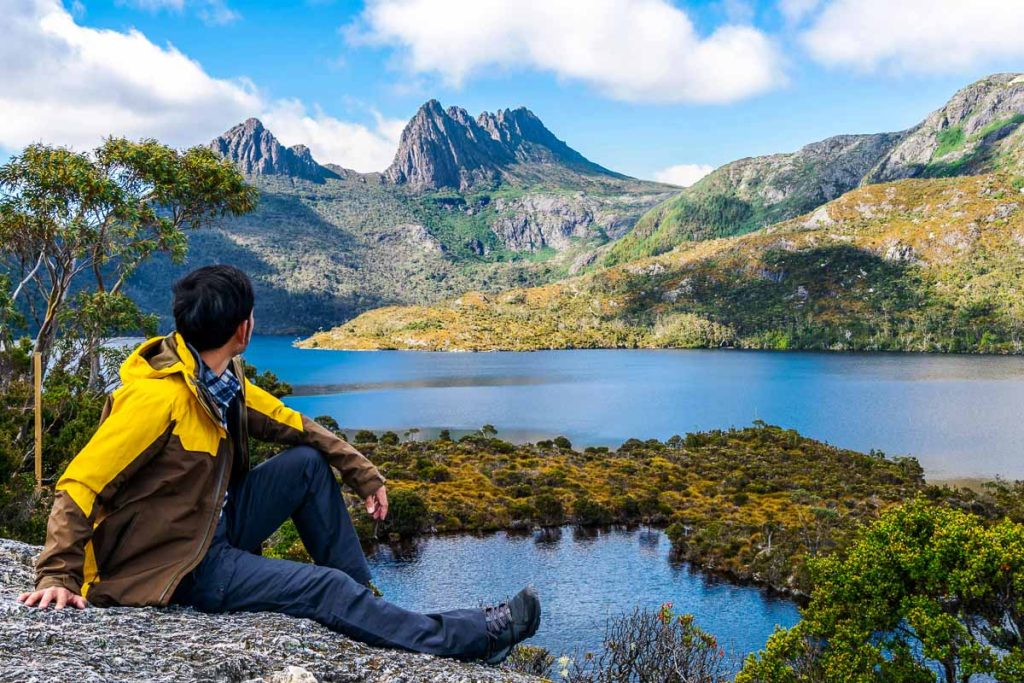 Tasmania, Cradle Mountain